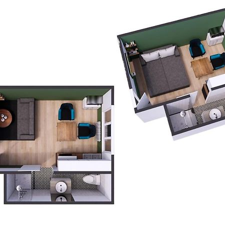 Le Refuge - Netflix I Wifi Haut Debit I Parking - Confort & Cosy Валансьен Экстерьер фото