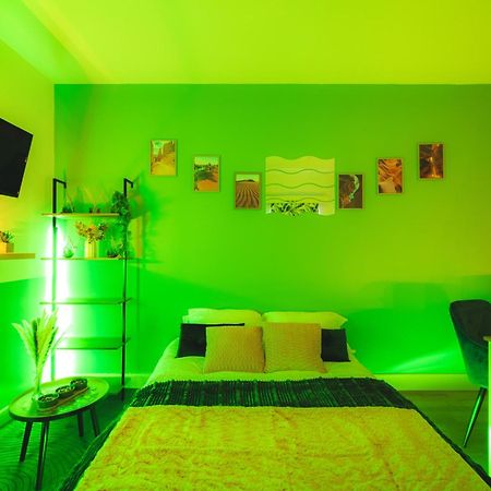 Le Refuge - Netflix I Wifi Haut Debit I Parking - Confort & Cosy Валансьен Экстерьер фото