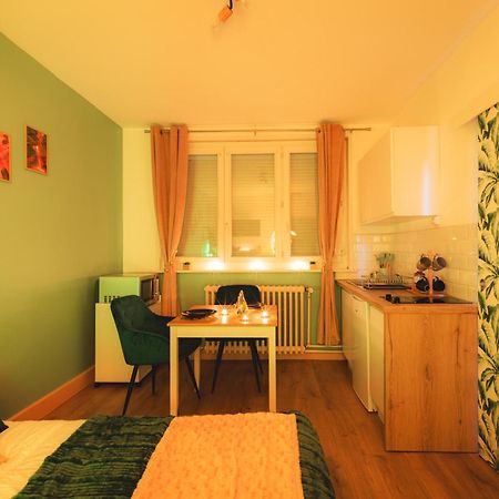 Le Refuge - Netflix I Wifi Haut Debit I Parking - Confort & Cosy Валансьен Экстерьер фото