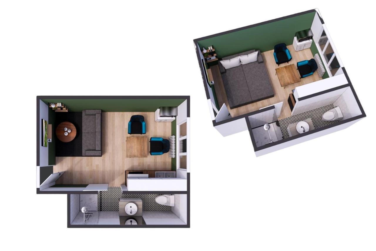 Le Refuge - Netflix I Wifi Haut Debit I Parking - Confort & Cosy Валансьен Экстерьер фото
