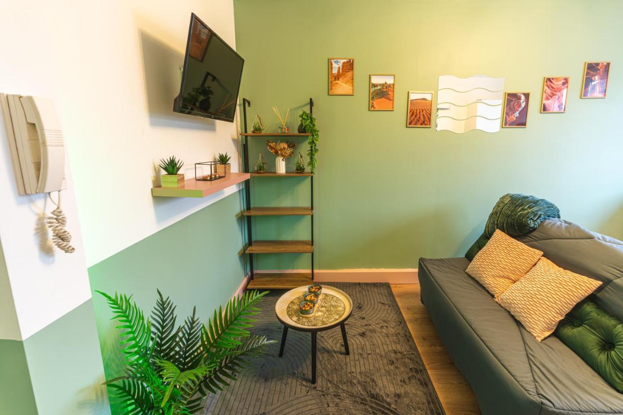 Le Refuge - Netflix I Wifi Haut Debit I Parking - Confort & Cosy Валансьен Экстерьер фото