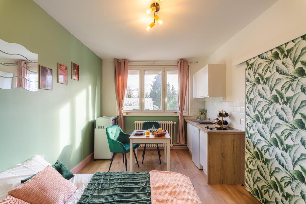 Le Refuge - Netflix I Wifi Haut Debit I Parking - Confort & Cosy Валансьен Экстерьер фото